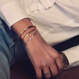 SIF JAKOBS - Armbånd Heartbeat - Model: B2752