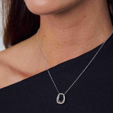 SIF JAKOBS - Halskæde Borsa Pianura Piccolo - Model: N2620