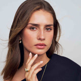 SIF JAKOBS - Borsa ring - Model: R2621-CZ-YG