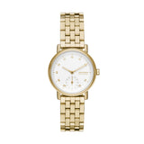 Skagen- Forgyldt dameur - Modelnr.: SKW3102