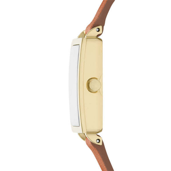 SKAGEN - DAME UR MED LÆDER REM - MODEL SKW3149