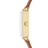 SKAGEN - DAME UR MED LÆDER REM - MODEL SKW3149