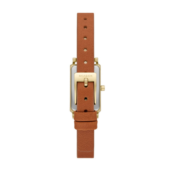 SKAGEN - DAME UR MED LÆDER REM - MODEL SKW3149