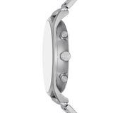 Skagen- Herreur i stål med lænke - Modelnr.: SKW6926