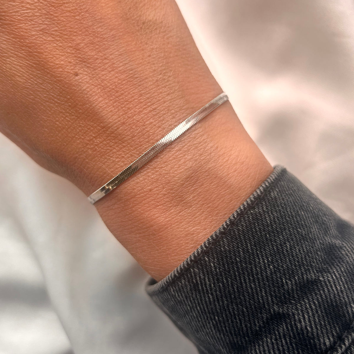 Scrouples - Armbånd, stål, Magic - Model: ST30007A,M