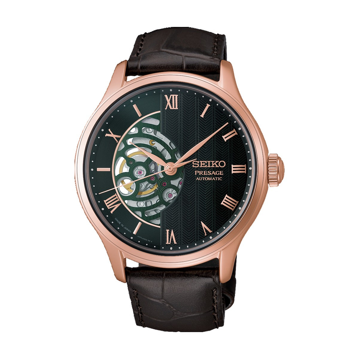 Seiko Presage automatik herreur HCB007J1