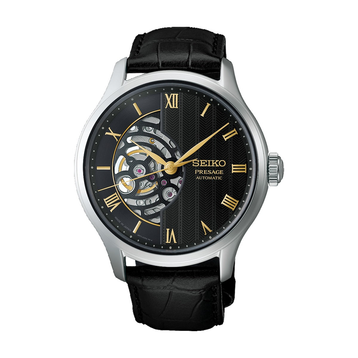 Seiko Presage automatik herreur HCB008J1