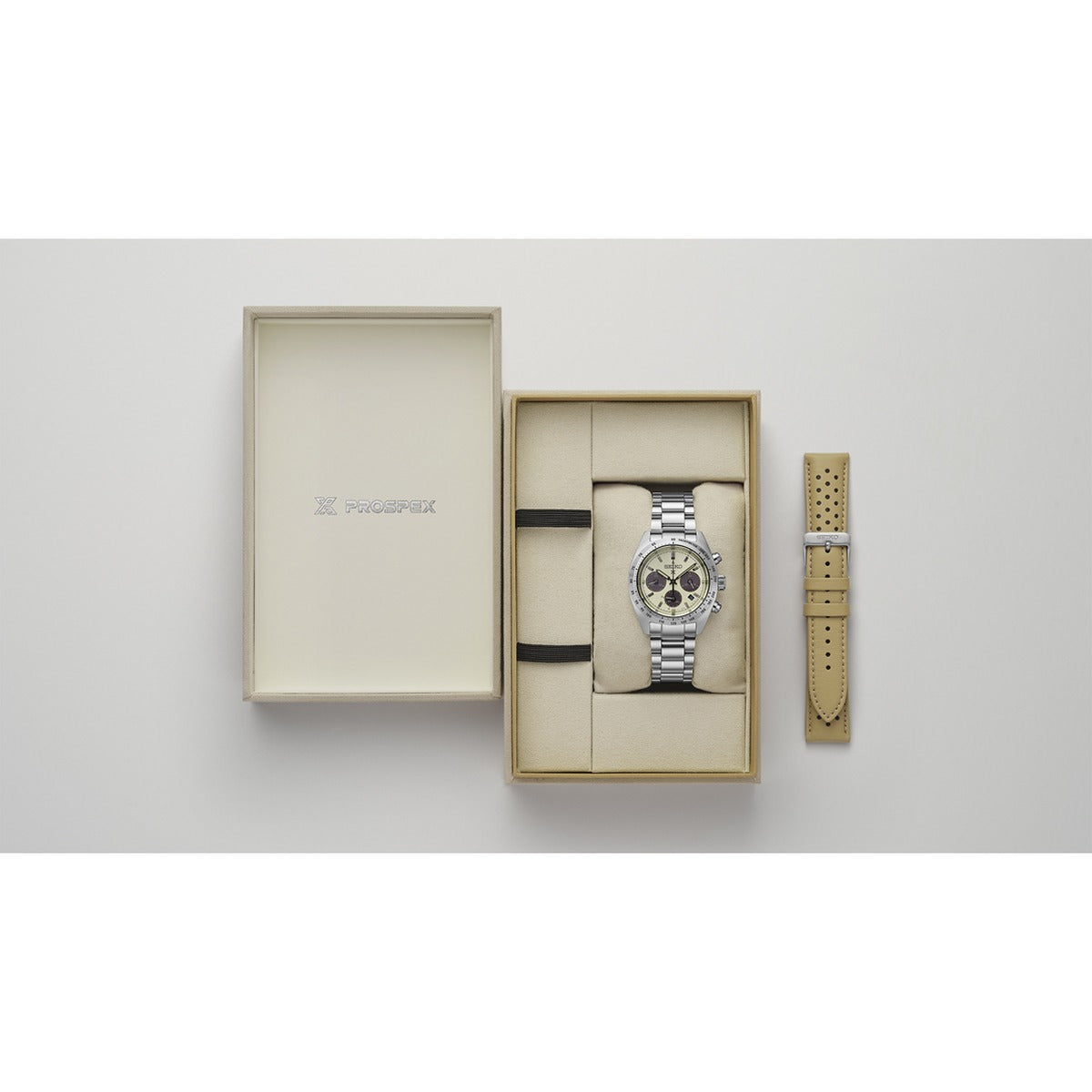 Seiko Prospex Solar chronograph SSC959P1