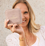 Christina Jewelry- Bubbles smykkesæt kampagne-model 685-Bubbles-G