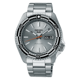 Seiko - Herreur, Stål med lænke og automatik værk - Model: SRPK09K1