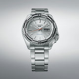 Seiko - Herreur, Stål med lænke og automatik værk - Model: SRPK09K1