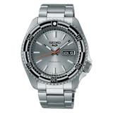 Seiko - Herreur, Stål med lænke og automatik værk - Model: SRPK09K1