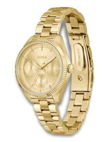 Hugo Boss - Sage Sport - Guld double dameur med lænke - Model: 1502803