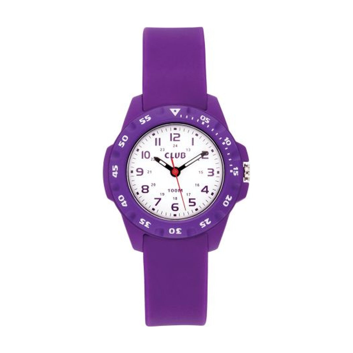 CLUB - Pigeur med lilla rem - Model: A47122PU0A