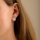 Pernille Corydon - Starlight, ørestikker sølv - Model: E-377-S