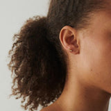 Pernille Corydon - Sirius Helix Piercing, forgyldt sølv - Model: E-830-GP