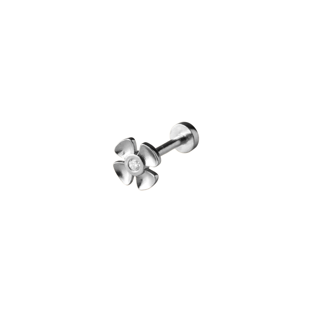 Pernille Corydon - Anemone Helix Piercing, sølv - Model: E-831-S
