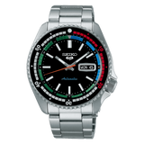Seiko - Herreur, Stål med lænke og automatik værk - Model: SRPK13K1