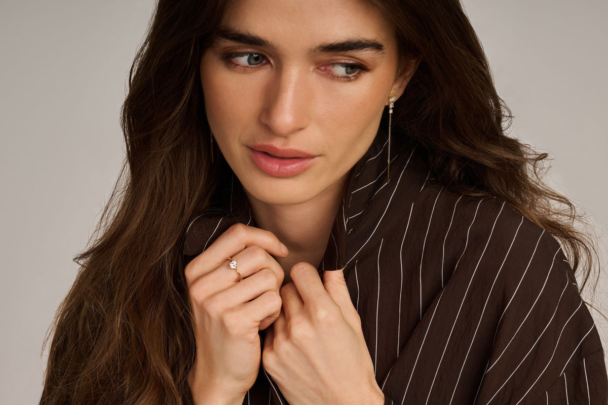 Spirit Icons Selina Ring M