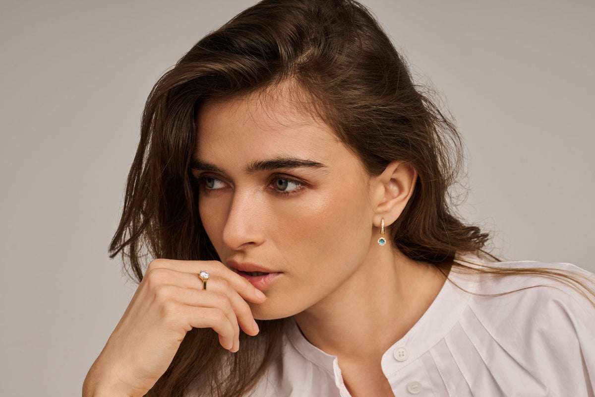 Spirit Icons Selina Ring L