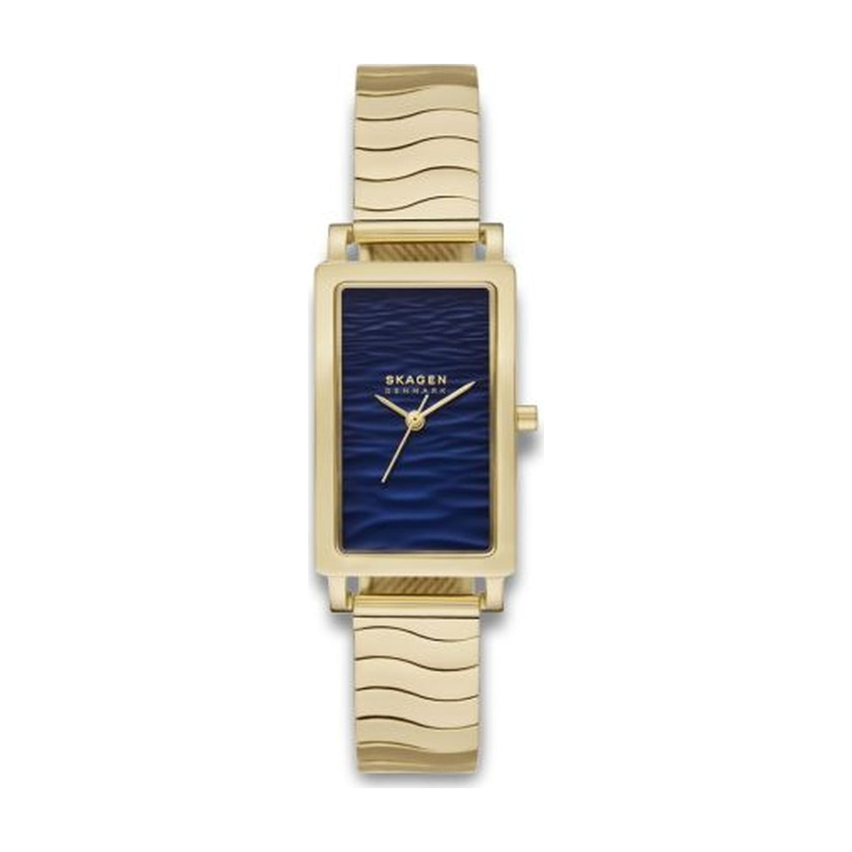 Skagen- Dameur Stållænke-double - Modelnr.: skw3169