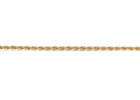 Scrouples - Armbånd, forgyldt stål, Cordel - Model: ST30002A,L