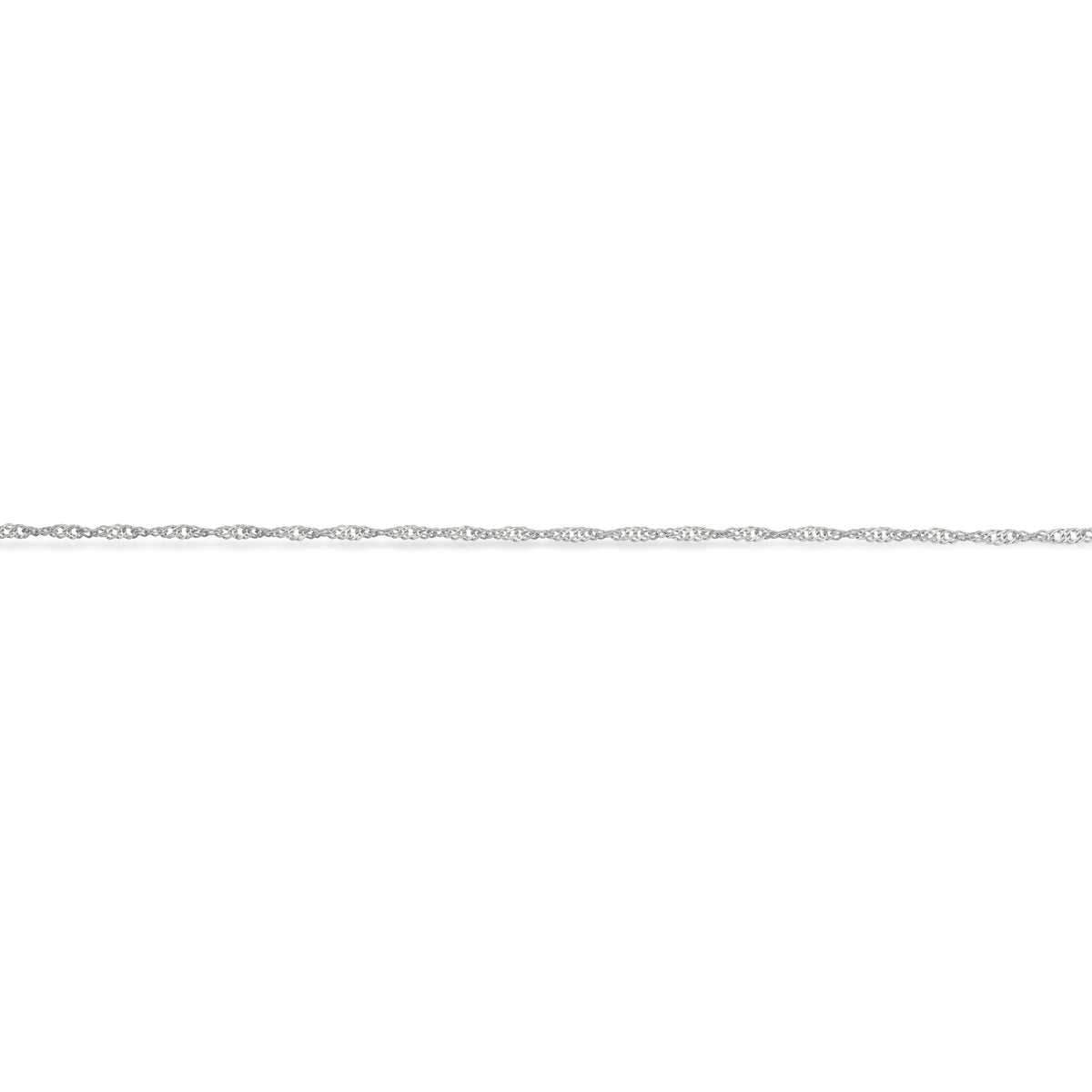 Scrouples - Halskæde, stål, 45cm - Model: ST30024H,M