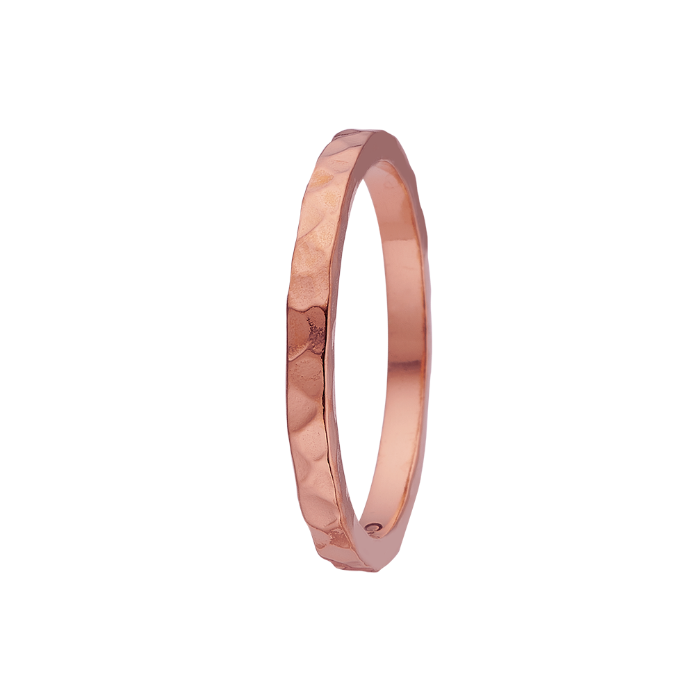 Køb Christina Jewelry & watches - Rosa forgyldt sølv ring, Experience - Modelnr: 800-0.6.C hos Guldsmed Smeds