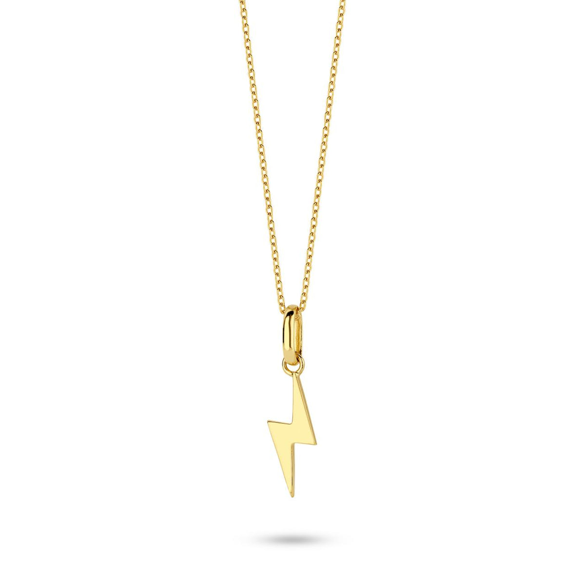 Køb Spirit Icons - Sølv halskæde Power - Modelnr. SI-10562-45 hos Guldsmed Smeds