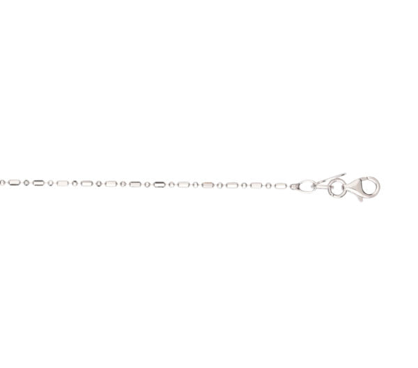 Køb L&G - Armbånd rhodineret - Model nr: 106969 hos Guldsmed Smeds