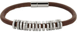 Køb Fossil Herrearmbånd