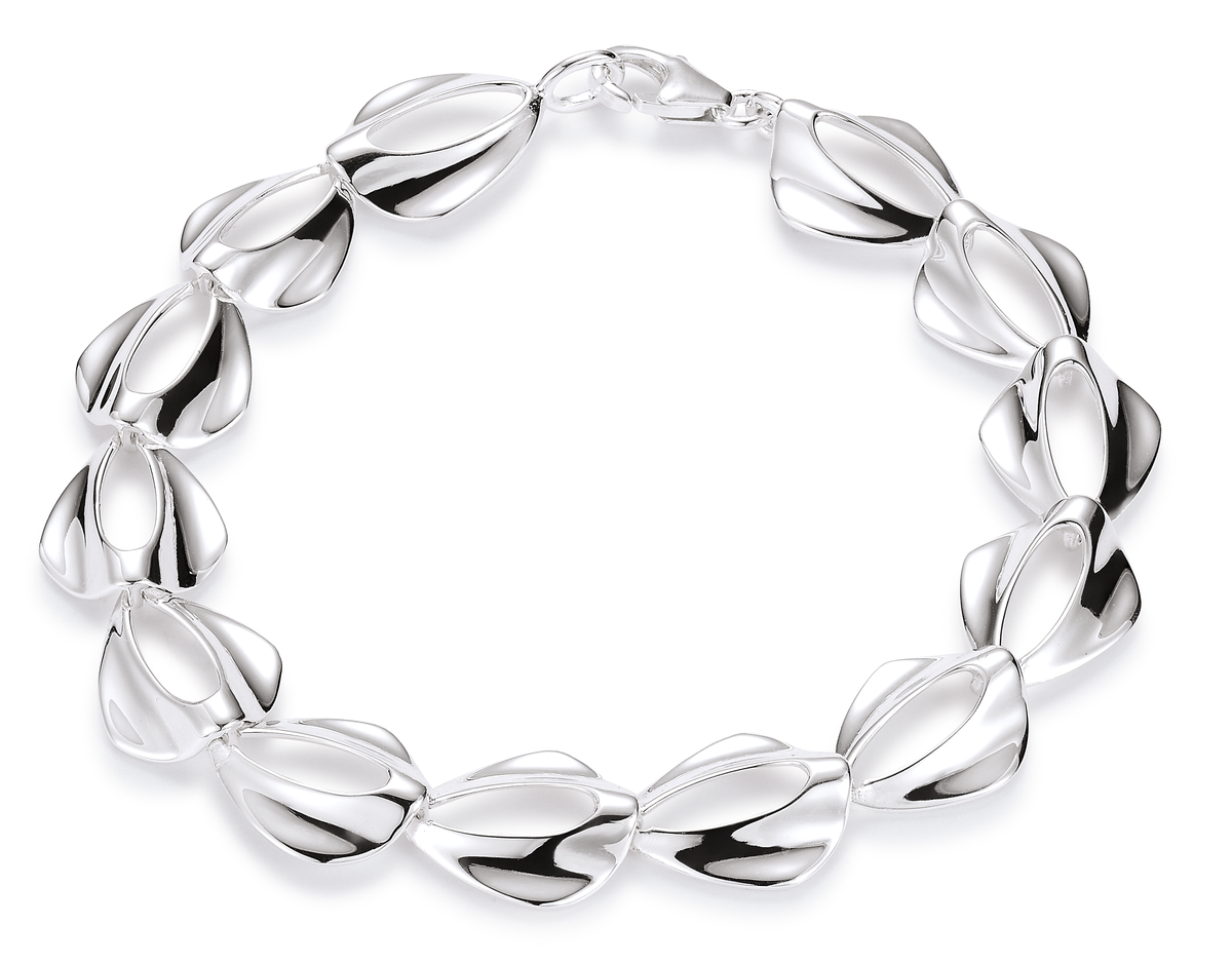 Køb Aagaard - SØLV ARMBÅND 19CM - Model: 11103623-19 hos Guldsmed Smeds