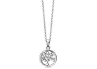 Køb Aagaard - SØLV COLLIER LIVETSTRÆ 45CM - Modelnr.: 11303972-45 hos Guldsmed Smeds