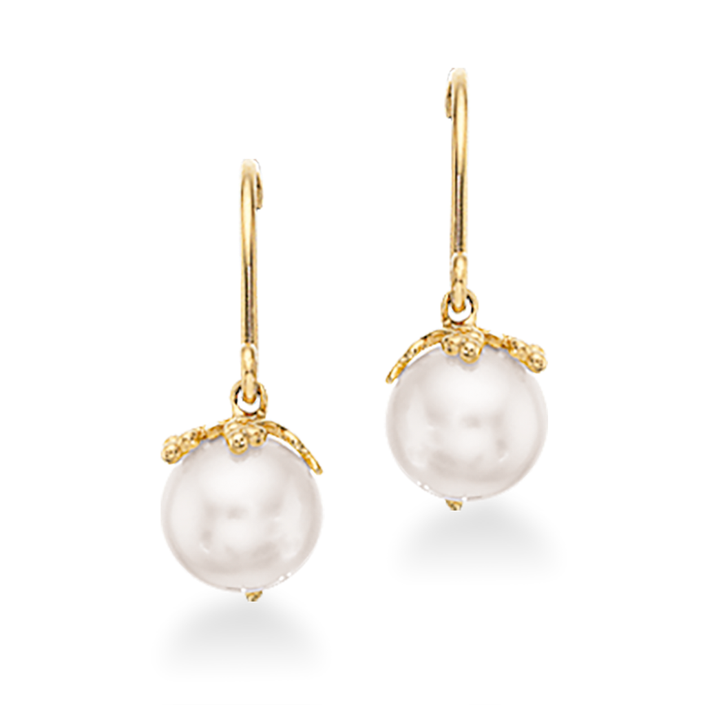 Køb Scrouples - Ørebøjle 14 kt. m. fvp - Model nr.: 118365 hos Guldsmed Smeds