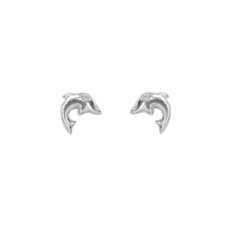 Køb Aagaard - SØLV ØRESTIK M/SY.ZIRCONIA - Modelnr.: 11921460-75 hos Guldsmed Smeds