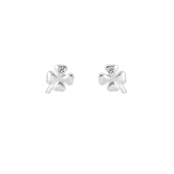 Køb Aagaard - SØLV ØRESTIK M/SY.ZIRCONIA - Model: 1192870-75 hos Guldsmed Smeds