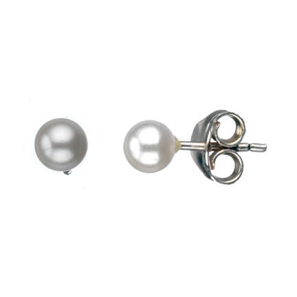 Køb Scrouples - Ørep. 5 mm u/p sølv - Modelnr.: 13052 hos Guldsmed Smeds