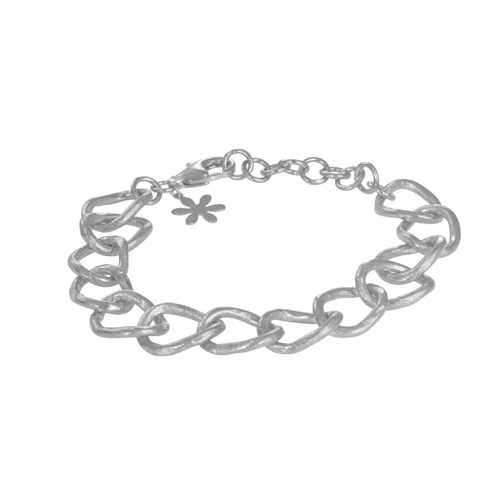 Susanne Friis Bjørner - Kraftigt sølv armbånd - Model: 1506-1