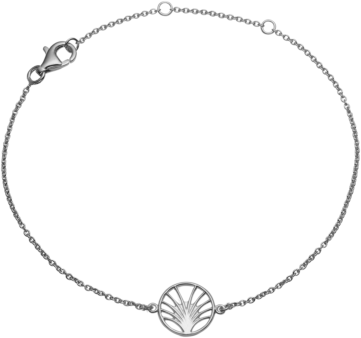 Køb Aagaard - Armbånd, sølv - Model: 1601-KZ-S01 hos Guldsmed Smeds
