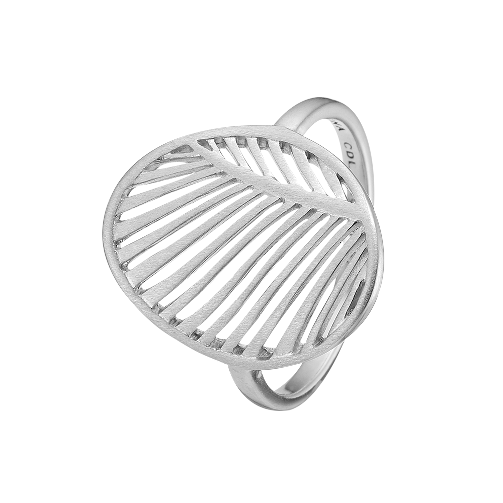Køb Christina Jewelry & watches - Sølv ring, My Special Palm - Modelnr: 800-2.23.A hos Guldsmed Smeds