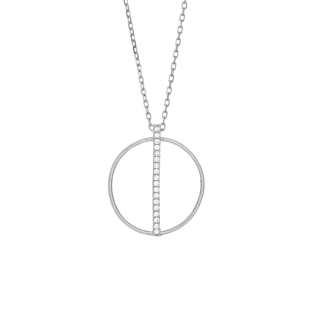 Køb Joanli Nor - Sølv halskæde, Deedee 20mm - Modelnr: 245 106 hos Guldsmed Smeds