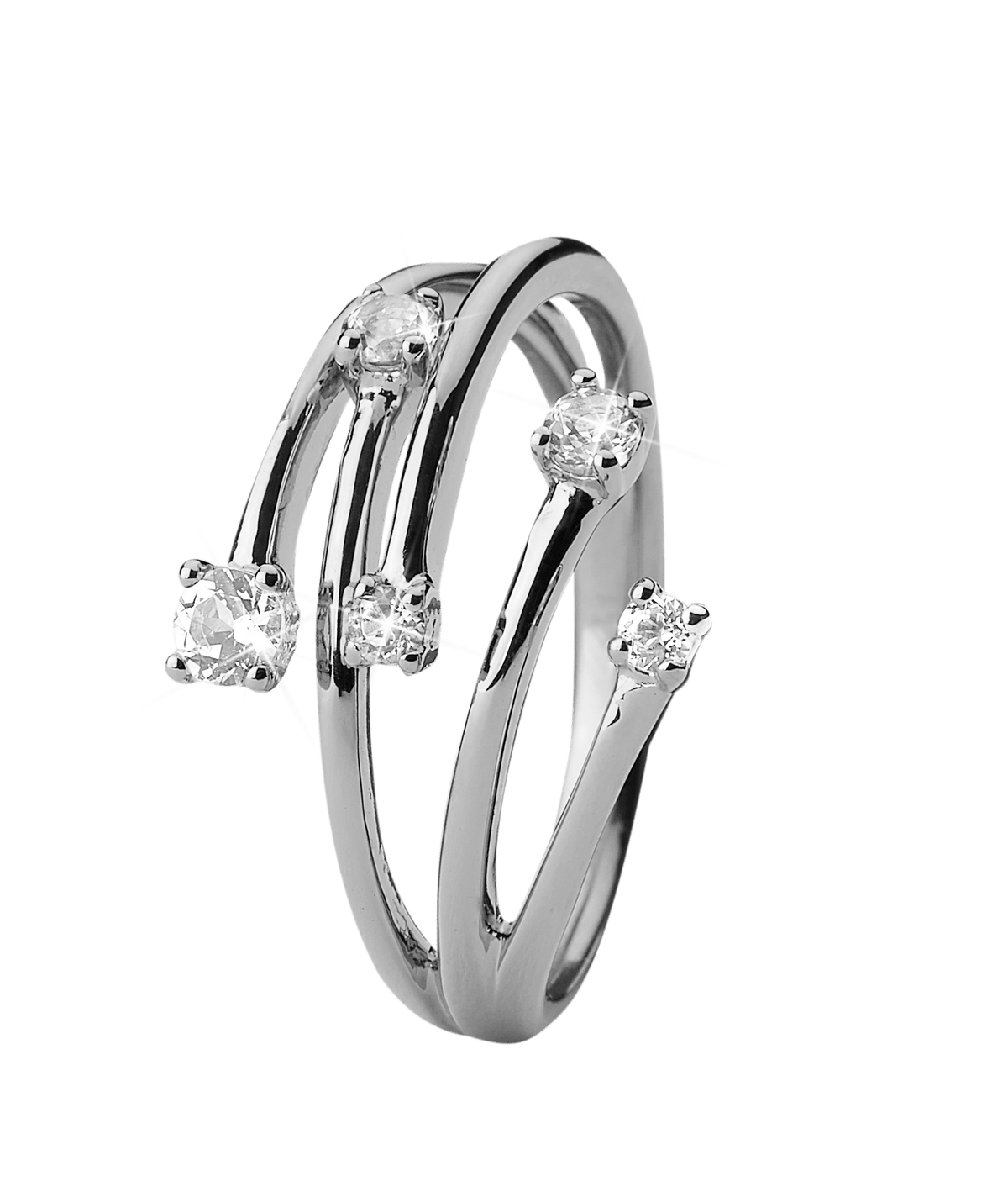 Køb Christina Collect Ring - Your Choice, sølv - Modelnr.: 3.16.A hos Guldsmed Smeds