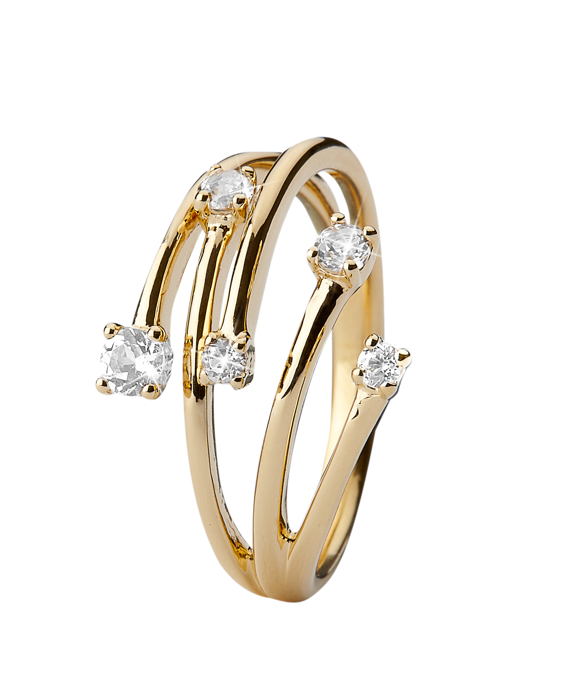 Køb Christina Collect Ring - Your Choice, sølv - Modelnr.: 3.16.B hos Guldsmed Smeds