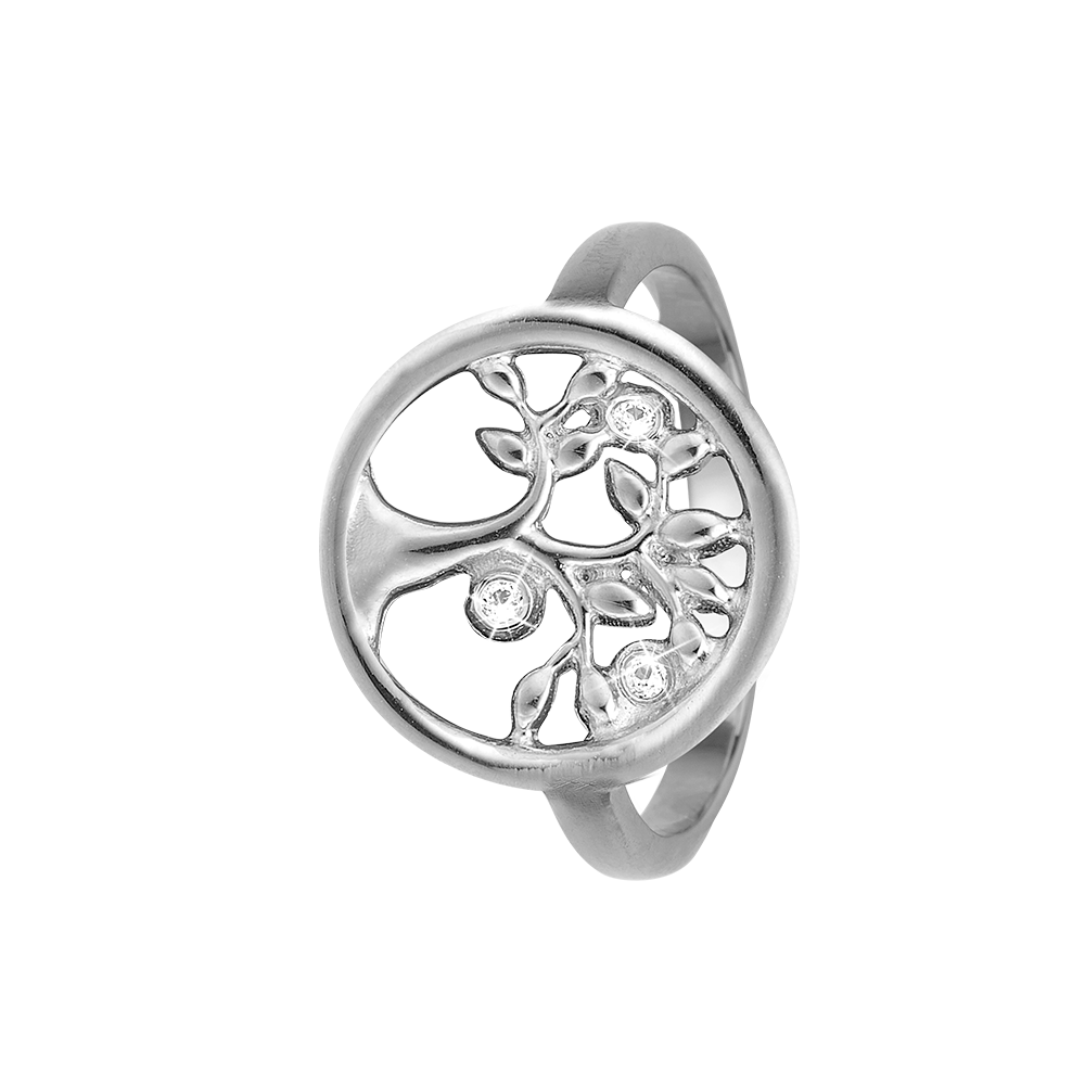 Køb Christina Jewelry - Ring, Tree of Life, silver - Model: 800-3.23.A hos Guldsmed Smeds