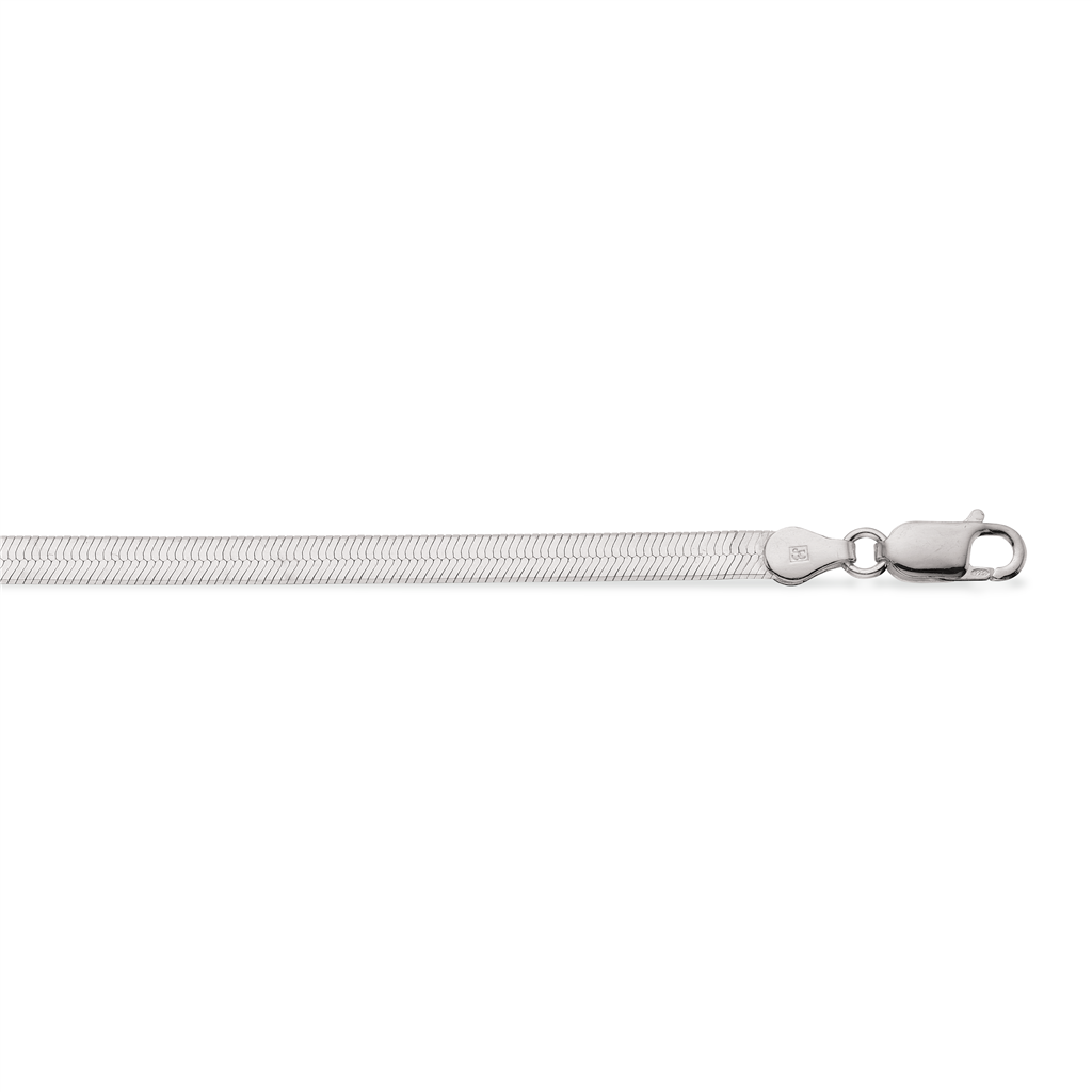 Scrouples - Halskæde Magic sølv 3,6 mm bred - Model: 32922,45