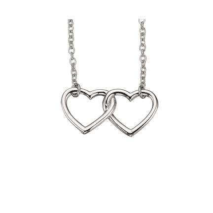 Køb Scrouples - Sølvkæde rhod. - WearLove - soulmates - Modelnr.: 35452.42 hos Guldsmed Smeds