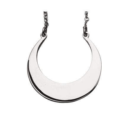 Køb Scrouples - Sølvkæde rhod. - WearLove - Good karma - Modelnr.: 35472.42 hos Guldsmed Smeds