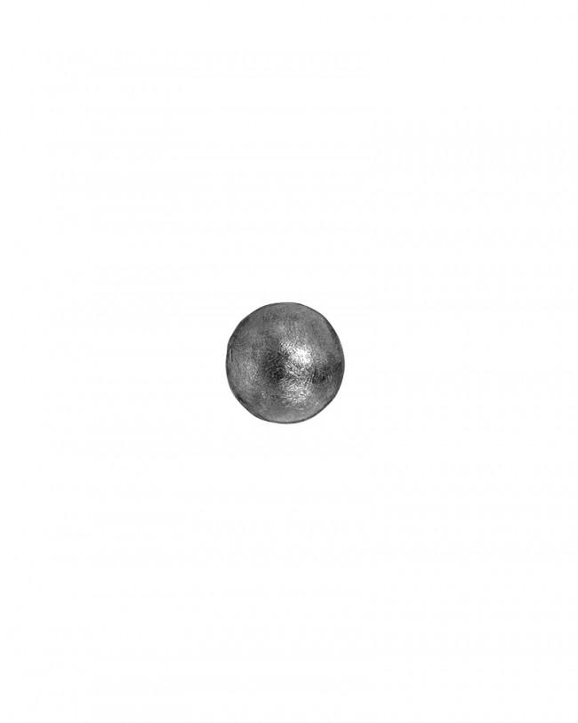 Køb Aagaard - Connections smykkelås sølv 13mm glat - Modelnr.: 380.25 hos Guldsmed Smeds
