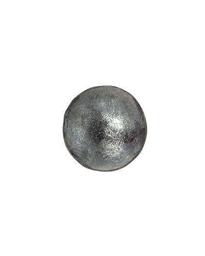 Køb Aagaard - Connections smykkelås oxyd sølv 13mm rustik - Modelnr.: 380.25.2 hos Guldsmed Smeds