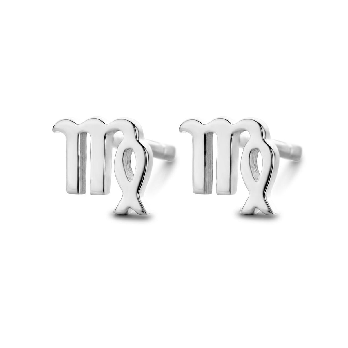 Køb SPIRIT ICONS - Ørestikker Stjernetegn sølv - Jomfruen - Modelnr.: SI-41071 hos Guldsmed Smeds